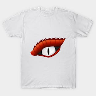 Dragon's Eye Red/White T-Shirt